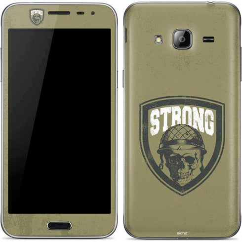 Military Strong Galaxy J3 Skin