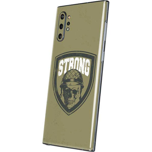 Military Strong Galaxy Note 10 Plus Skin
