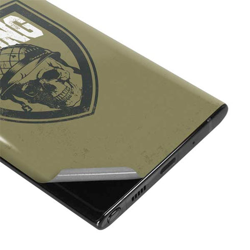 Military Strong Galaxy Note 10 Plus Skin