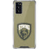 Military Strong Galaxy Note20 5G Clear Case