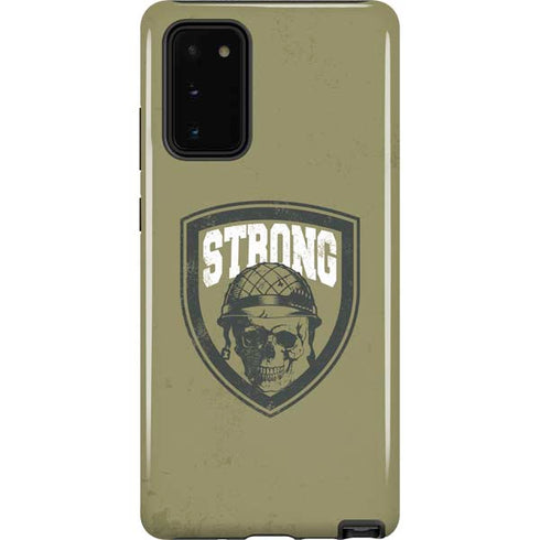 Military Strong Galaxy Note20 5G Pro Case