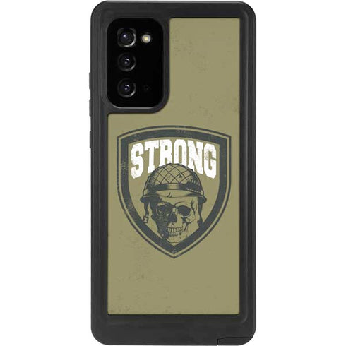 Military Strong Galaxy Note20 5G Waterproof Case