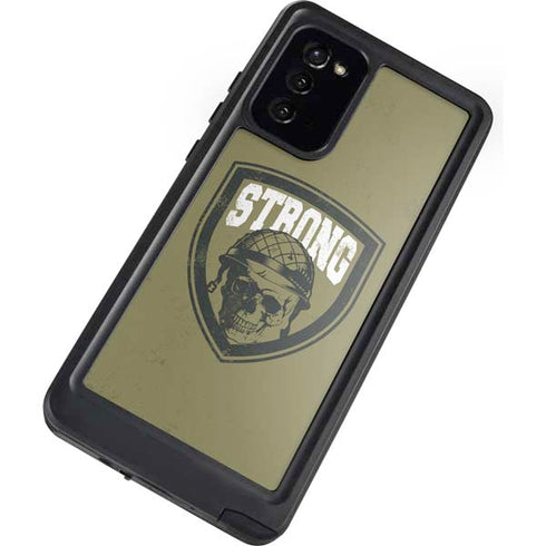 Military Strong Galaxy Note20 5G Waterproof Case