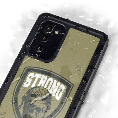 Military Strong Galaxy Note20 5G Waterproof Case