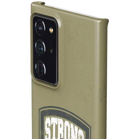 Military Strong Galaxy Note20 Ultra 5G Lite Case