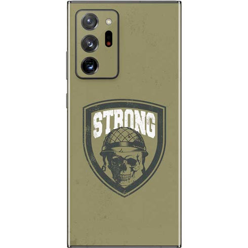 Military Strong Galaxy Note20 Ultra 5G Skin