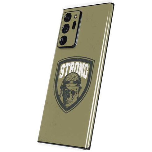 Military Strong Galaxy Note20 Ultra 5G Skin