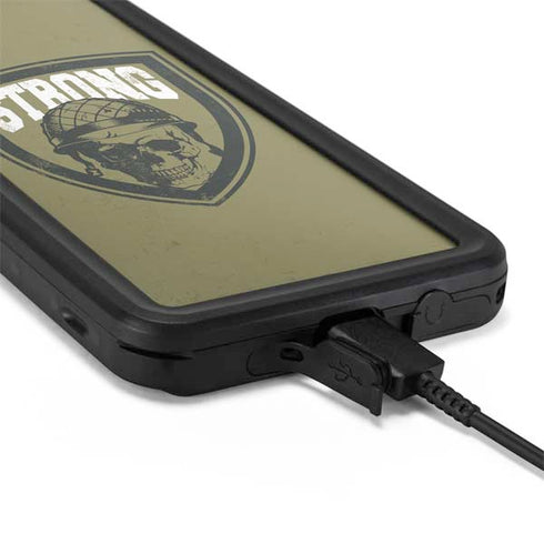 Military Strong Galaxy S20 Plus Waterproof Case