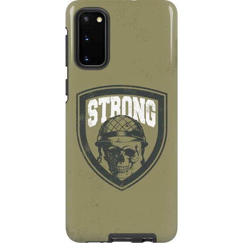 Military Strong Galaxy S20 Pro Case