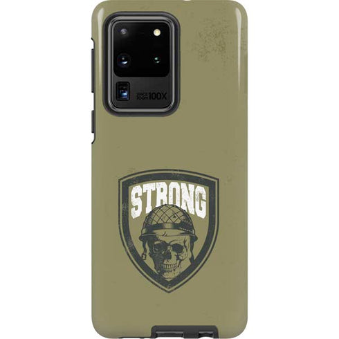 Military Strong Galaxy S20 Ultra 5G Pro Case