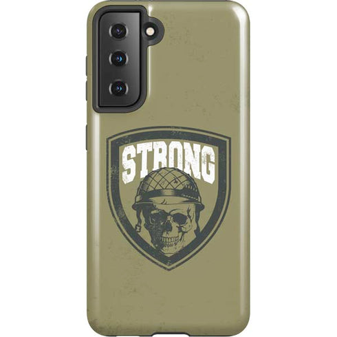 Military Strong Galaxy S21 5G Pro Case