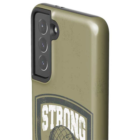 Military Strong Galaxy S21 5G Pro Case