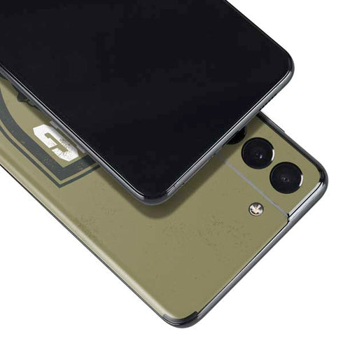 Military Strong Galaxy S21 5G Skin