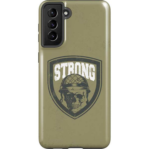 Military Strong Galaxy S21 FE Pro Case
