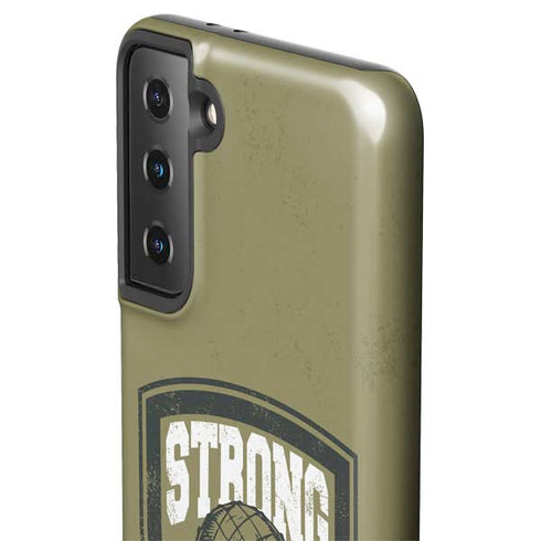 Military Strong Galaxy S21 FE Pro Case
