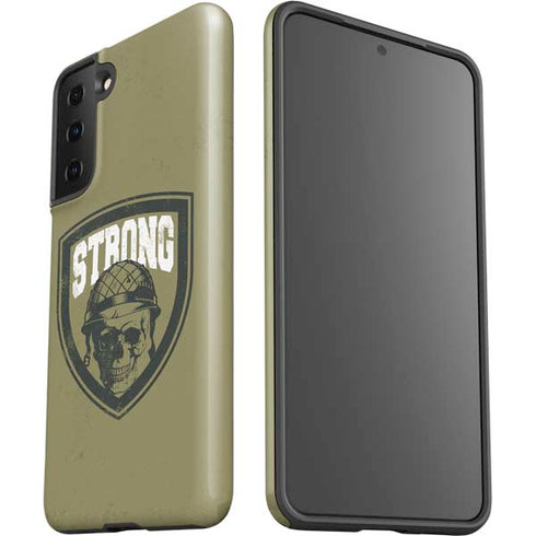 Military Strong Galaxy S21 FE Pro Case