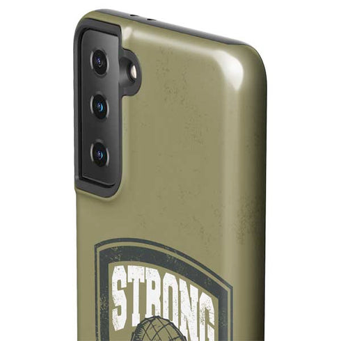Military Strong Galaxy S21 Plus 5G Pro Case