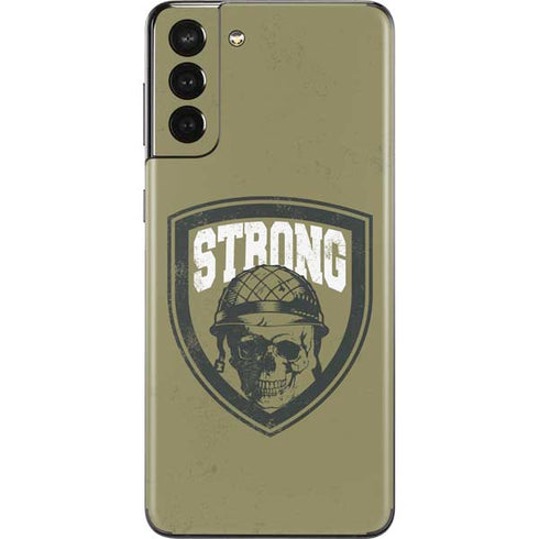 Military Strong Galaxy S21 Plus 5G Skin