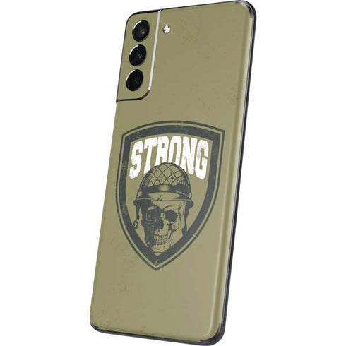 Military Strong Galaxy S21 Plus 5G Skin
