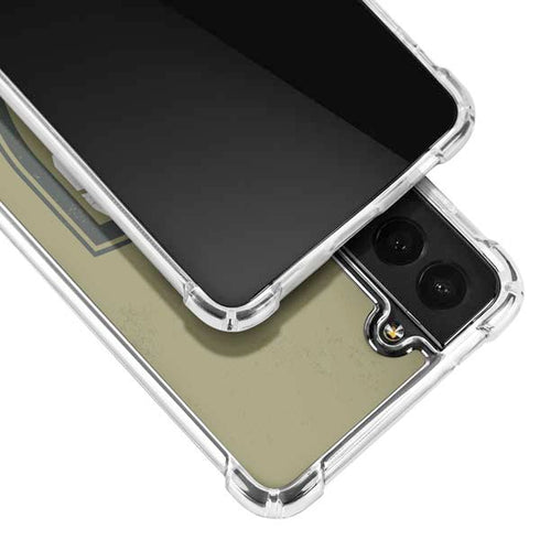 Military Strong Galaxy S22 Clear Case