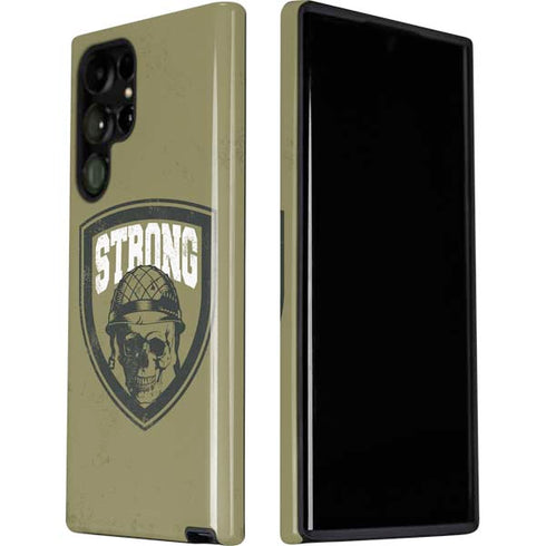 Military Strong Galaxy S22 Ultra Pro Case