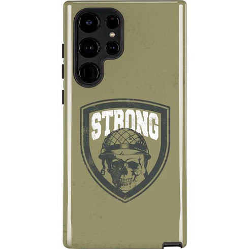 Military Strong Galaxy S22 Ultra Pro Case