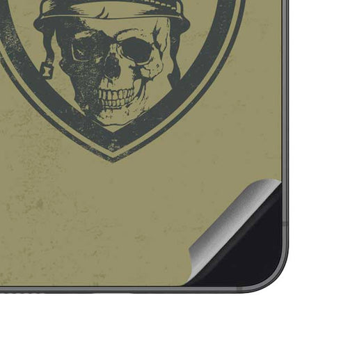 Military Strong Galaxy S23 FE Skin