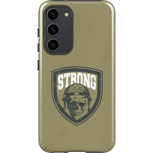 Military Strong Galaxy S23 Plus Pro Case