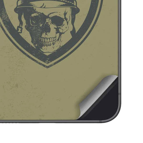 Military Strong Galaxy S23 Skin