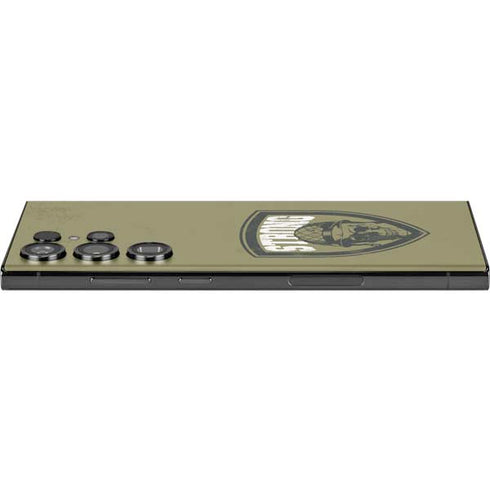 Military Strong Galaxy S23 Ultra Skin