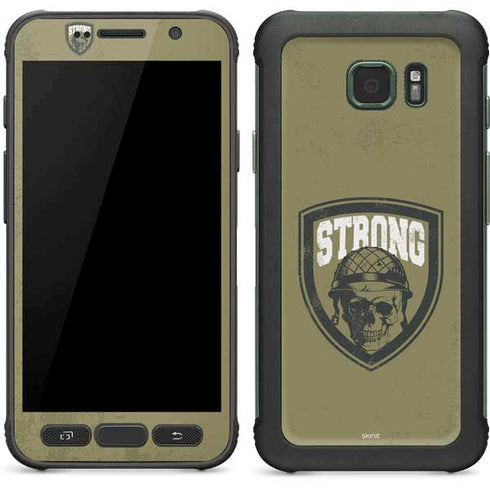 Military Strong Galaxy S7 Active Skin