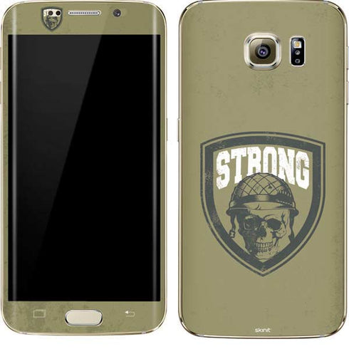 Military Strong Galaxy S7 Edge Skin
