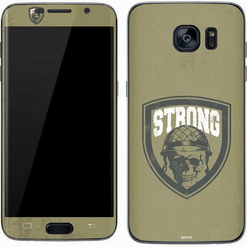 Military Strong Galaxy S7 Skin