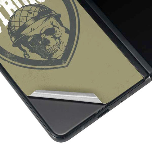 Military Strong Galaxy Z Fold4 5G Skin