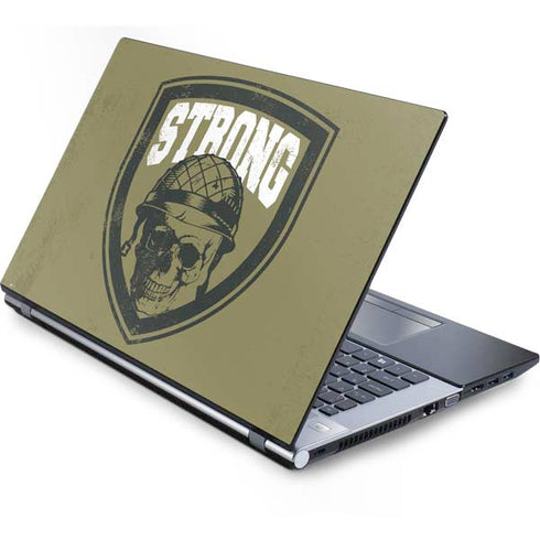 Military Strong Generic Laptop Skin