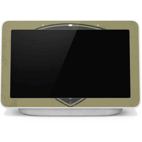 Military Strong Google Home Hub Skin
