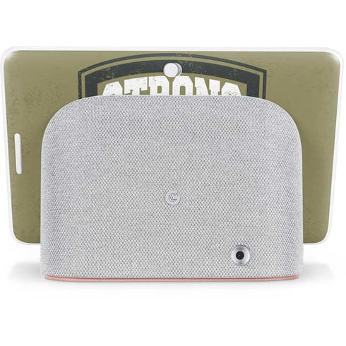 Military Strong Google Home Hub Skin