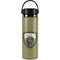 Military Strong Hydro Flask 20oz Wide Mouth Skin