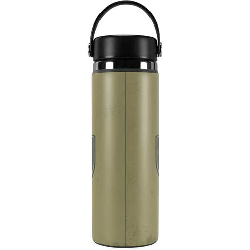 Military Strong Hydro Flask 20oz Wide Mouth Skin