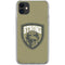 Military Strong iPhone 11 Clear Case