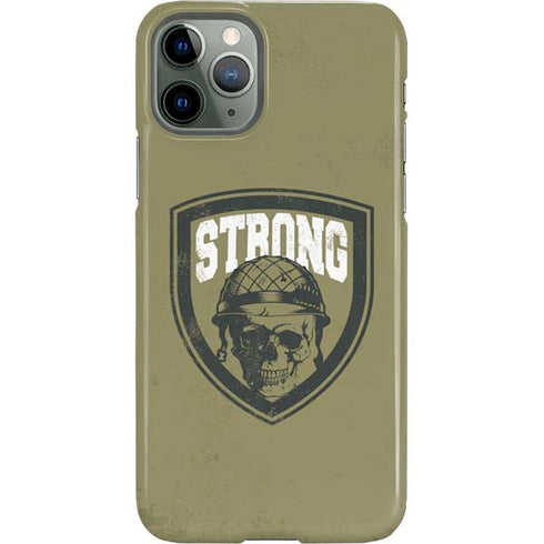 Military Strong iPhone 11 Pro Lite Case