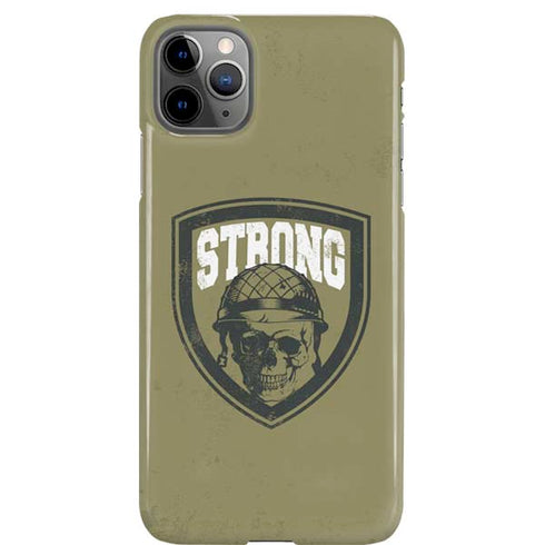 Military Strong iPhone 11 Pro Max Lite Case