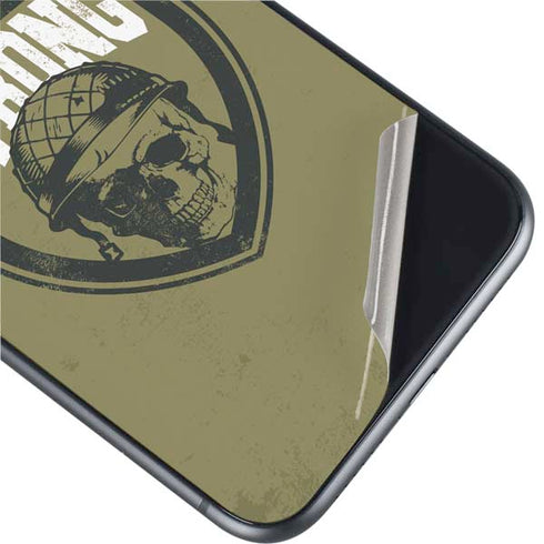 Military Strong iPhone 11 Skin