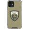 Military Strong iPhone 12 Mini Clear Case