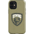 Military Strong iPhone 12 Mini Impact Case