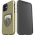 Military Strong iPhone 12 Mini Impact Case