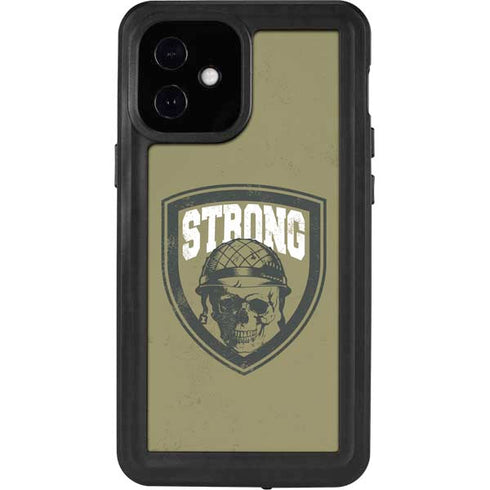 Military Strong iPhone 12 Mini Waterproof Case
