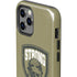 Military Strong iPhone 12 Pro Impact Case