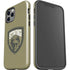 Military Strong iPhone 12 Pro Max Impact Case