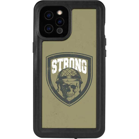 Military Strong iPhone 12 Pro Max Waterproof Case